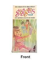 Ideal giggles collectible for sale  Rossville