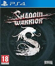 Shadow Warrior PS4 comprar usado  Enviando para Brazil