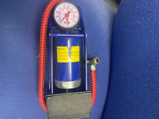 Single metal foot for sale  BLACKBURN