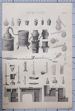 1868 print chemistry for sale  YORK