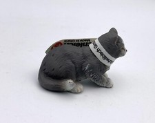 Schleich sitting grey for sale  Victor