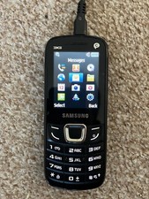 Samsung e3300 black for sale  STAINES-UPON-THAMES