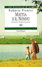 Mattia nonno hardcover usato  Italia