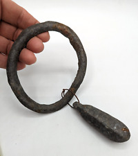 Unusual vintage lead for sale  Weare