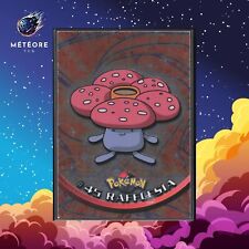 Carte pokémon rafflesia d'occasion  France