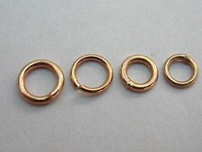 Anellini argento925 saldati usato  Milano