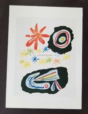 Joan miro woodcut for sale  Ocala