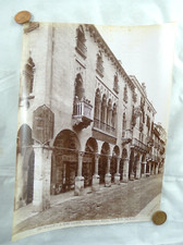 Antica fotografia 1890 usato  Cremona