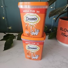 Dreamies mega tub for sale  ST. LEONARDS-ON-SEA