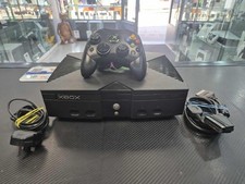 Xbox original console for sale  PORTSMOUTH