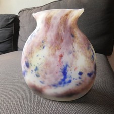 Vase pate verre d'occasion  Frontenex
