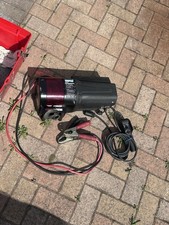 Sealey 12v recovery for sale  ROSS-ON-WYE