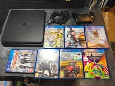 Console sony ps4 d'occasion  Moissac