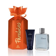 Presente Natura Homem comprar usado  Enviando para Brazil