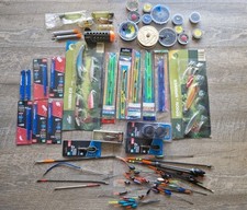 Assorted fishing tackle for sale  COLCHESTER