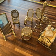 Brass metal vintage for sale  Saint Paul