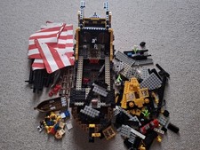 Lego piraten schiff gebraucht kaufen  Bielefeld