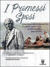 Promessi sposi libro usato  Acqualagna
