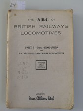 Abc british railways for sale  SIDMOUTH