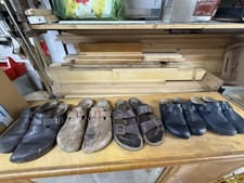 gartenclogs birkenstock gebraucht kaufen  Eltville am Rhein