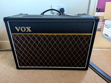 Vox ac15c1 valve for sale  KIDDERMINSTER