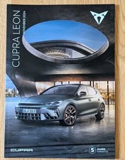 Prospekt cupra leon gebraucht kaufen  Horka