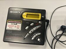 Sony minidisc r500 usato  Genova