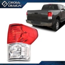 Ajuste para 2010-13 Toyota Tundra Pickup lanterna de freio traseira lâmpada lado direito do passageiro comprar usado  Enviando para Brazil