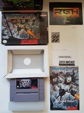 ROBOCOP 3 SUPER NINTENDO EUA JOGO SNES MUITO BOM CON comprar usado  Enviando para Brazil