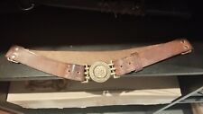 Ceinture boucle scouts d'occasion  Saintes