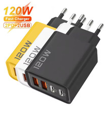 120w schnellladegerät usb gebraucht kaufen  Göttingen