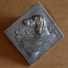 Ehrenpreis deutscher teckel gebraucht kaufen  Dresden
