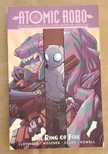 Atomic robo and d'occasion  Expédié en Belgium
