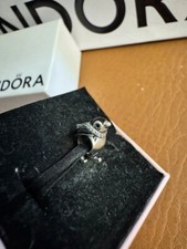 Pandora silver charm for sale  POOLE