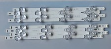 Usado, Faixa de luz de fundo LED para TV LG 42" 42LX330C 6916L 1956B, 6916L 1957B comprar usado  Enviando para Brazil