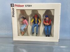 Modelleisenbahn preiser figure gebraucht kaufen  Bad Segeberg