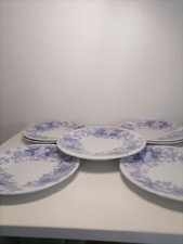 Assiettes plat 19eme d'occasion  Brives-Charensac