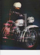 Advertising test moto usato  Solbiate Arno