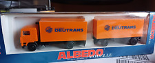 Herpa albedo lkw gebraucht kaufen  Deutschland
