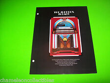 Wurlitzer nostalgia 1050 for sale  Collingswood