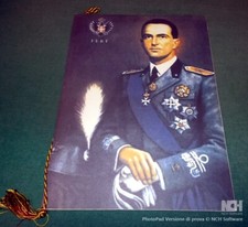 Calendario parete guardia usato  Torchiarolo
