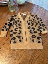 Zara girls fuzzy for sale  Louisville