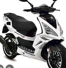Genuine peugeot speedfight for sale  BIRMINGHAM