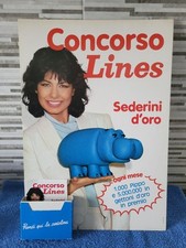 Cartonato concorso lines usato  Milano