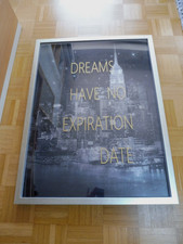Wandbild new york gebraucht kaufen  Mannheim
