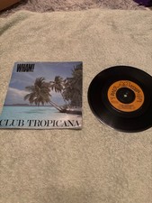 wham club tropicana for sale wham club tropicana for sale DERBY