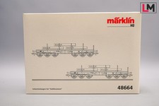 Märklin 48664 schwerlastwagen gebraucht kaufen  Bad Waldsee