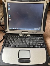 Panasonic toughbook mk2 for sale  BLACKPOOL