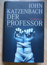 Professor john katzenbach gebraucht kaufen  Chemnitz