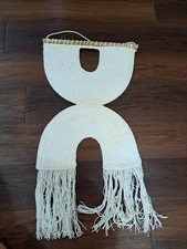 woven yarn wall hanging for sale woven yarn wall hanging for sale Fort Mill